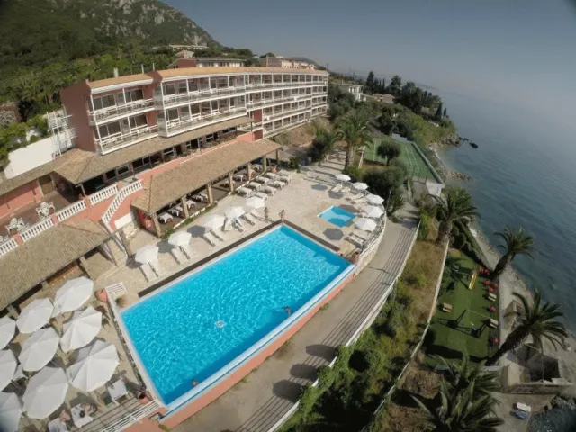 Hotellikuva Corfu Maris Bellos Hotel - numero 1 / 13