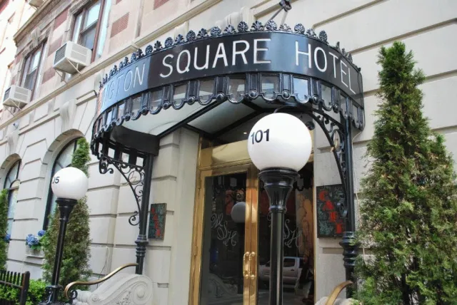 Hotellikuva Washington Square Hotel - numero 1 / 11