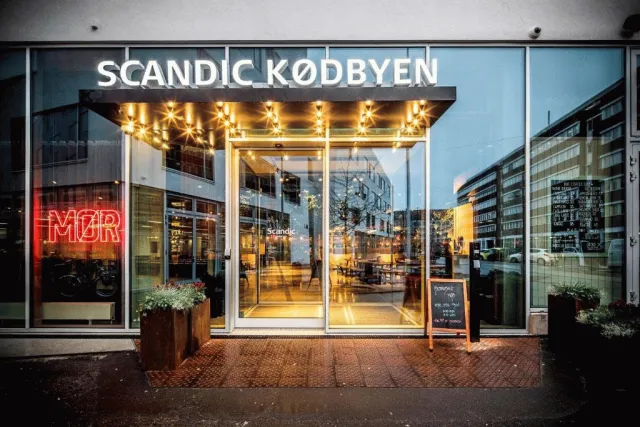 Hotellikuva Scandic Kodbyen - numero 1 / 13