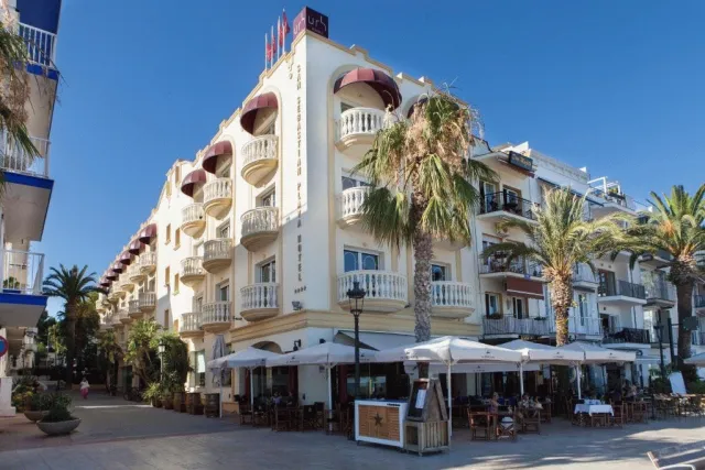 Hotellikuva URH Sitges Playa - numero 1 / 9