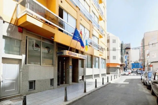 Hotellikuva Hotel Crisol Alisios Canteras - numero 1 / 9