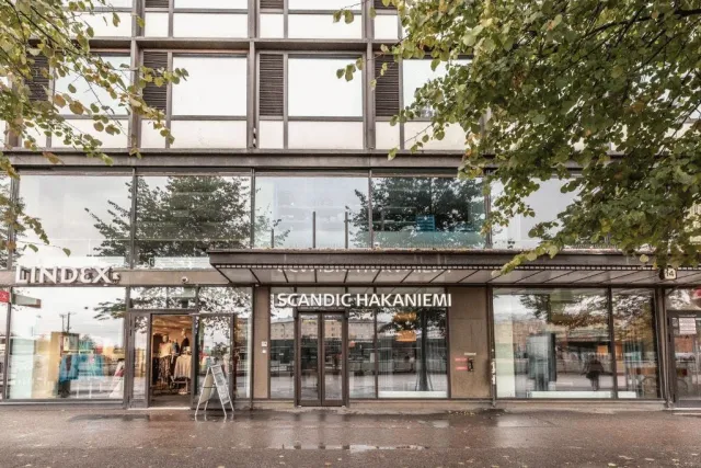Hotellikuva Scandic Hakaniemi - numero 1 / 8