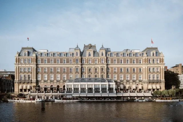 Hotellikuva InterContinental Amstel Hotel Amsterdam - numero 1 / 15