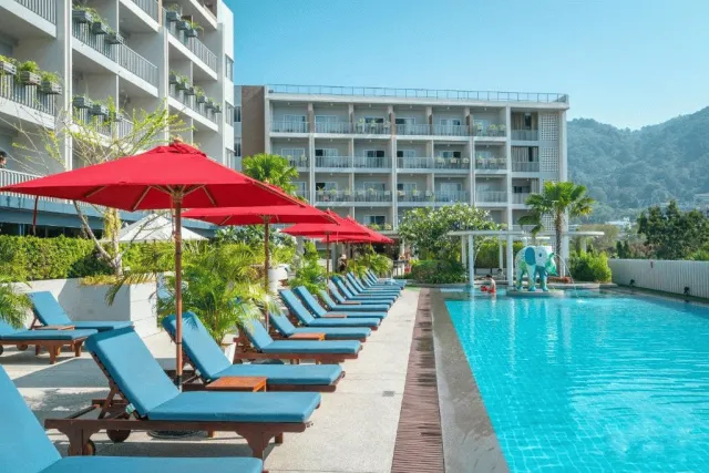 Hotellikuva Ramada by Wyndham Phuket Deevana Patong - numero 1 / 11