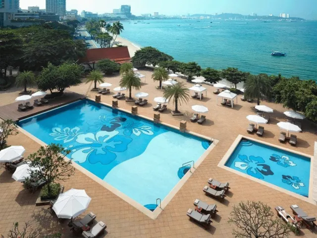 Hotellikuva Dusit Thani Pattaya Hotel - numero 1 / 15