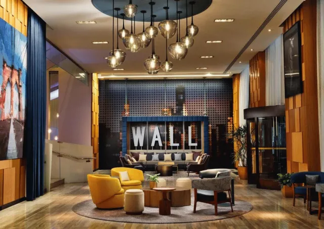 Hotellikuva Hyatt Centric Wall Street New York - numero 1 / 13