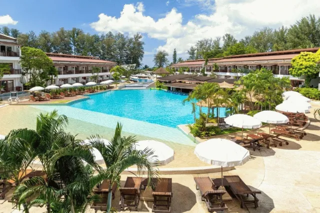 Hotellikuva Arinara Beach Resort Phuket - numero 1 / 11