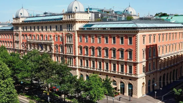 Hotellikuva Palais Hansen Kempinski Vienna - numero 1 / 8