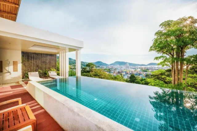 Hotellikuva Wyndham Sea Pearl Resort Phuket - numero 1 / 13