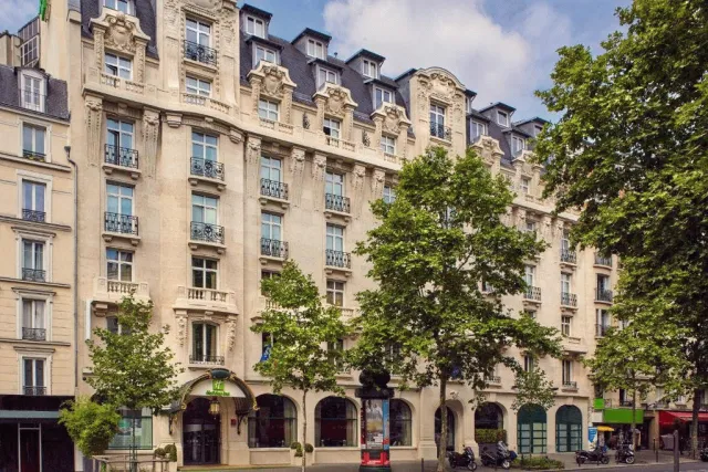 Hotellikuva Holiday Inn Paris - Gare de Lyon Bastille, an IHG Hotel - numero 1 / 18