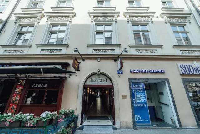 Hotellikuva Hotel Rezydent Krakow Old Town - numero 1 / 9