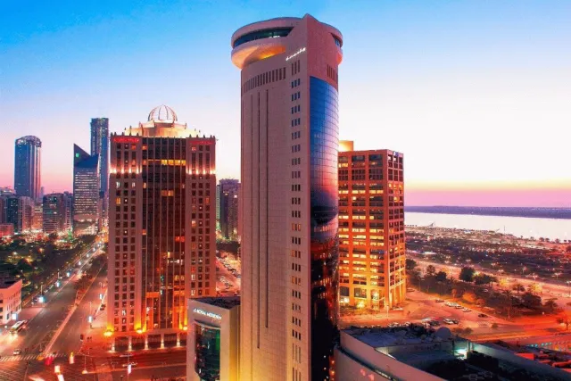 Hotellikuva Le Royal Meridien Abu Dhabi - numero 1 / 10