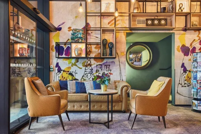 Hotellikuva Appart'hotel Odalys Paris XVII - numero 1 / 14
