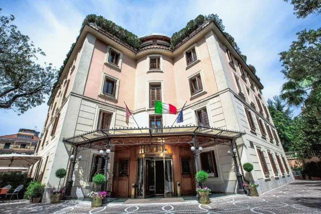 Hotellikuva Grand Hotel Gianicolo - numero 1 / 12