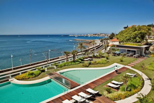 Hotellikuva InterContinental Cascais-Estoril - numero 1 / 10