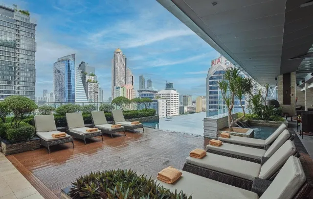 Hotellikuva Eastin Grand Hotel Sathorn - numero 1 / 11