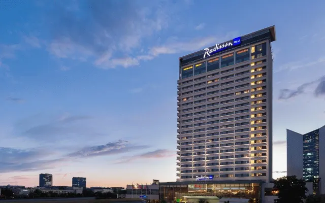 Hotellikuva Radisson Blu Hotel Lietuva - numero 1 / 10