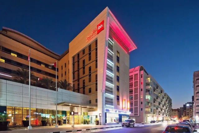 Hotellikuva Hotel ibis Dubai Mall of the Emirates - numero 1 / 9