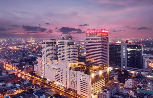 Hotellikuva Prince Palace Hotel Bangkok - SHA Extra Plus - numero 1 / 13