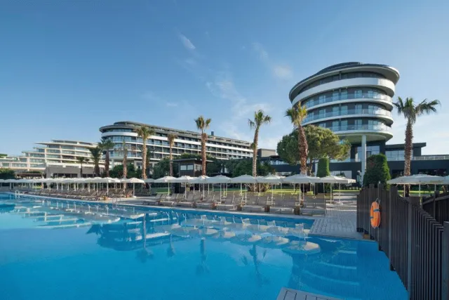 Hotellikuva Voyage Belek Golf & Spa - numero 1 / 8