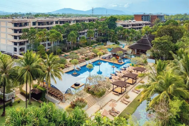 Hotellikuva Marriott's Mai Khao Beach - Phuket - numero 1 / 16