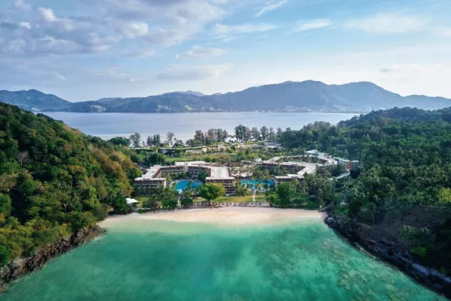 Hotellikuva Phuket Marriott Resort & Spa, Merlin Beach - numero 1 / 13