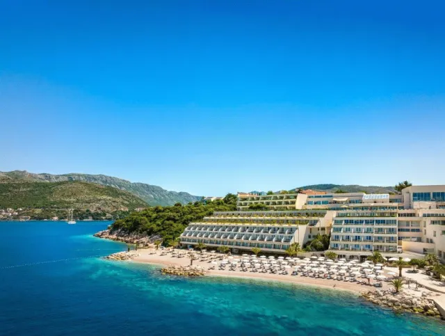 Hotellikuva Dubrovnik President Hotel by Valamar Collection - numero 1 / 12