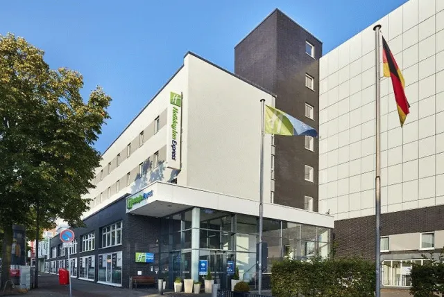 Hotellikuva Premier Inn Hamburg City Ost - numero 1 / 8