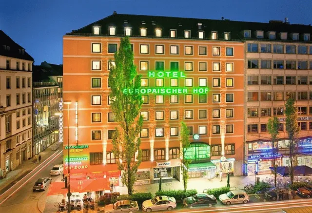 Hotellikuva Europaeischer Hof Hotel - numero 1 / 12