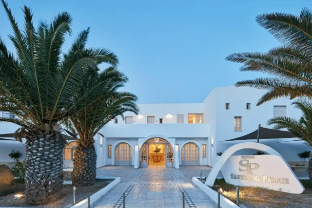 Hotellikuva Santorini Palace - numero 1 / 9