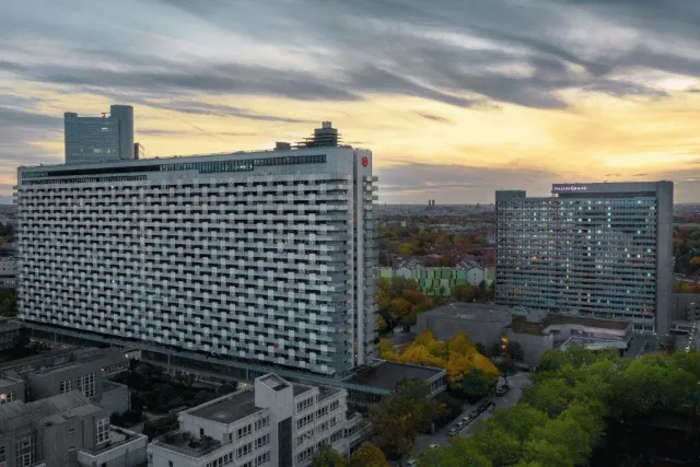 Hotellikuva The Westin Grand Munich - numero 1 / 11