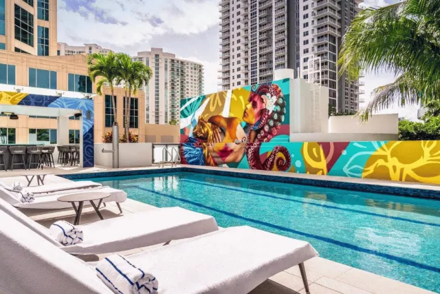 Hotellikuva Hyatt Centric Las Olas Fort Lauderdale - numero 1 / 11