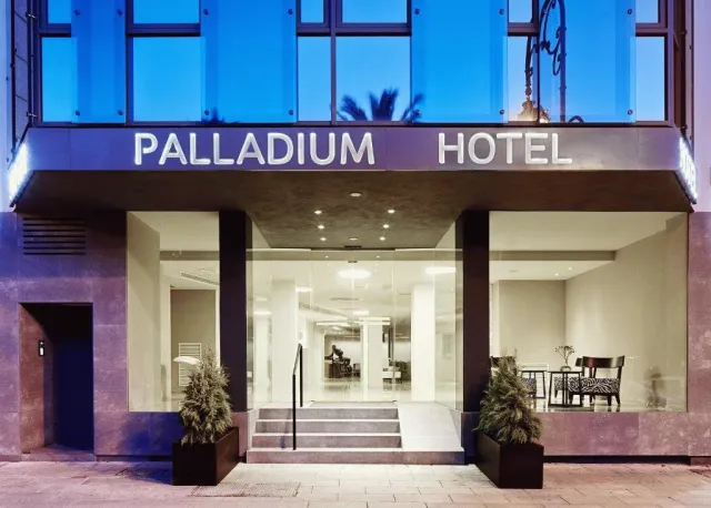 Hotellikuva Palladium Hotel - numero 1 / 11