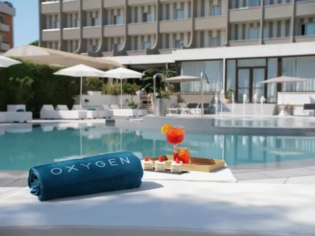 Hotellikuva Oxygen Lifestyle Hotel - numero 1 / 9