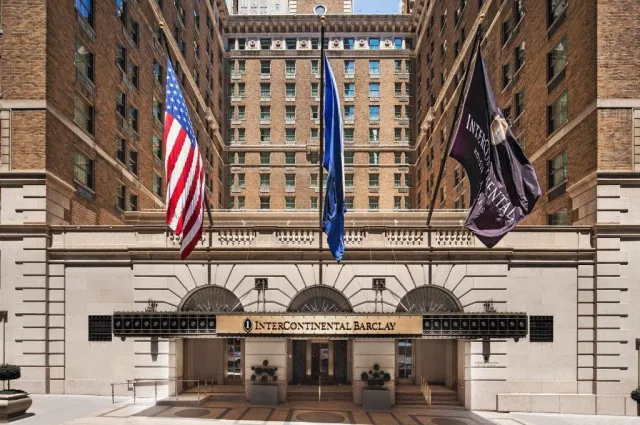 Hotellikuva InterContinental New York Barclay - numero 1 / 16