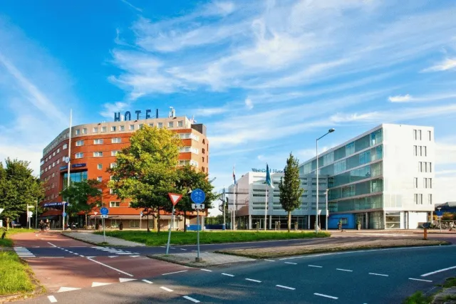 Hotellikuva WestCord Art Hotel Amsterdam 3-stars - numero 1 / 12