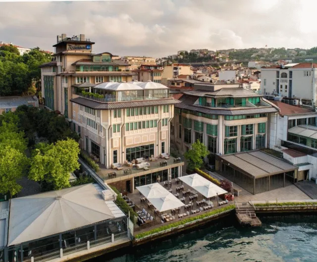 Hotellikuva Radisson Blu Bosphorus Hotel - numero 1 / 14