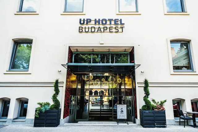 Hotellikuva Up Hotel Budapest - numero 1 / 15