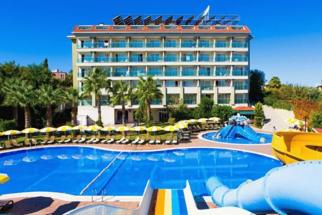 Hotellikuva Gardenia Beach Hotel - numero 1 / 11