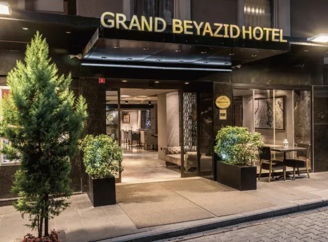 Hotellikuva Grand Beyazit Hotel Old City - numero 1 / 16