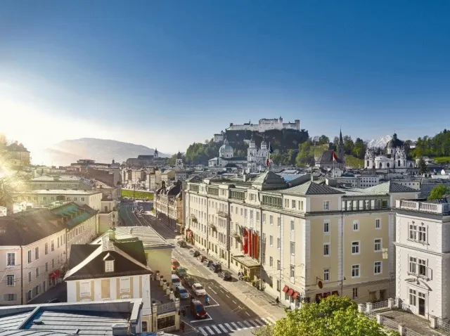 Hotellikuva Hotel Sacher Salzburg - numero 1 / 9