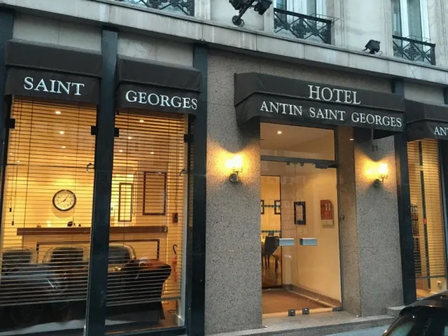 Hotellikuva Hotel Antin St Georges - numero 1 / 9