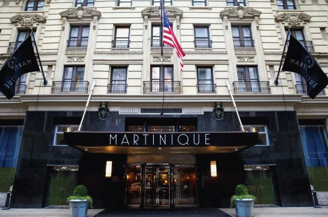 Hotellikuva Martinique New York on Broadway - numero 1 / 21