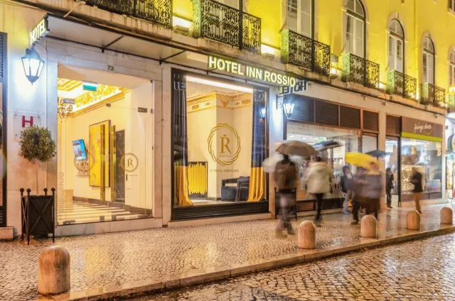 Hotellikuva Inn Rossio Hotel - numero 1 / 11