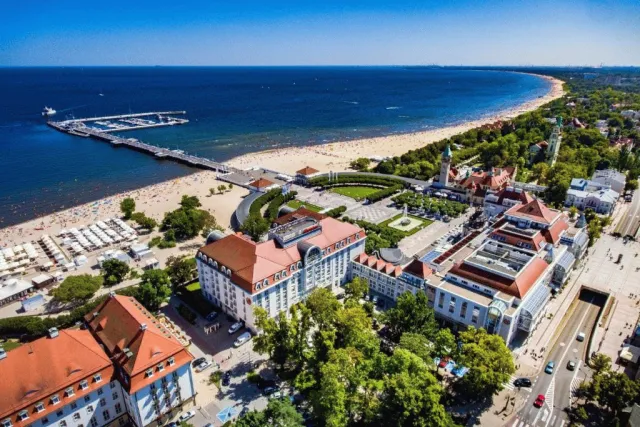 Hotellikuva Sheraton Sopot Hotel Conference Center & Spa - numero 1 / 15