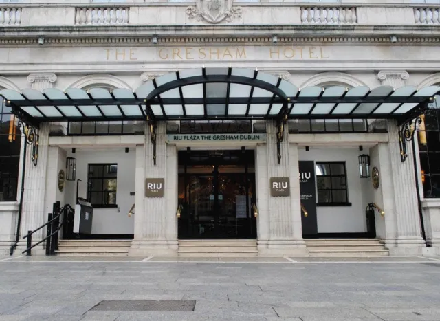 Hotellikuva Hotel Riu Plaza The Gresham Dublin - numero 1 / 8