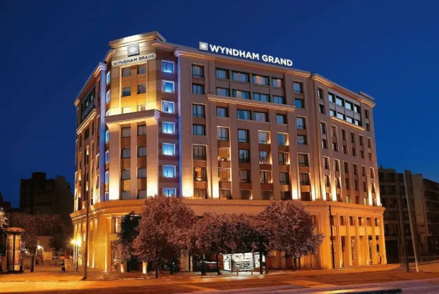 Hotellikuva Wyndham Grand Athens - numero 1 / 6