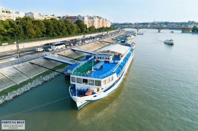 Hotellikuva Fortuna Boat Budapest Hotel - numero 1 / 12