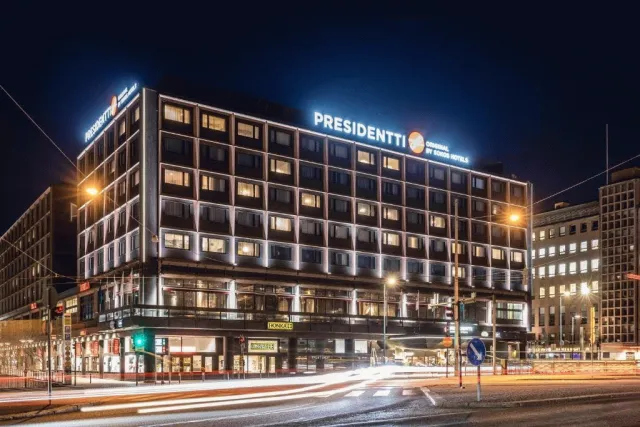 Hotellikuva Original Sokos Hotel Presidentti Helsinki - numero 1 / 15