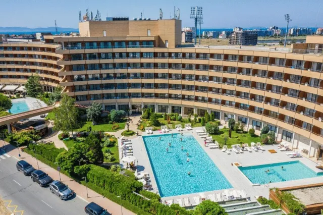 Hotellikuva Grand Hotel Pomorie - numero 1 / 10